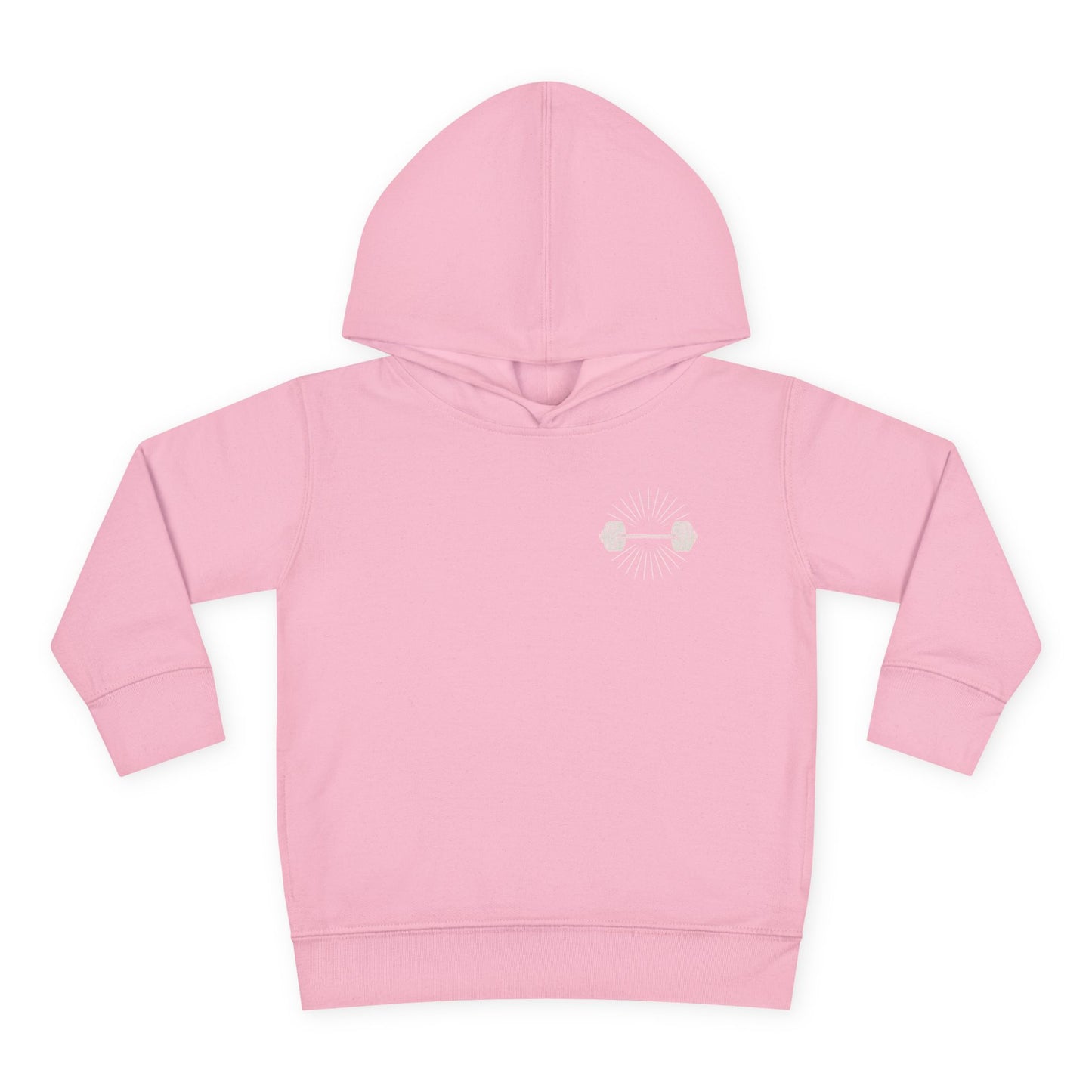 CrossFit 184 Toddler Hoodie
