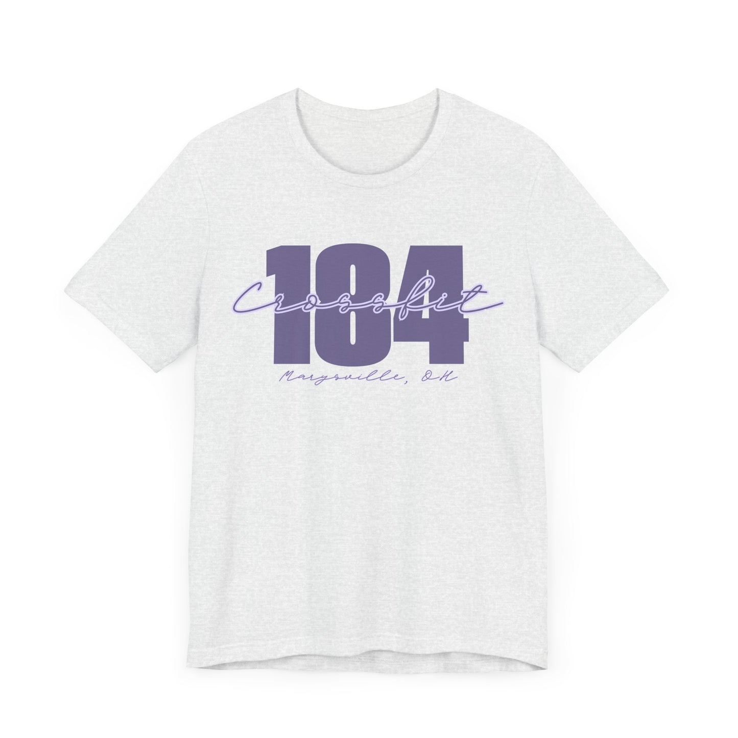 CrossFit 184 Tee