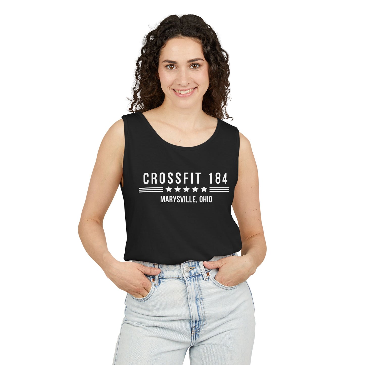 CF 184 Unisex Comfort Colors Tank