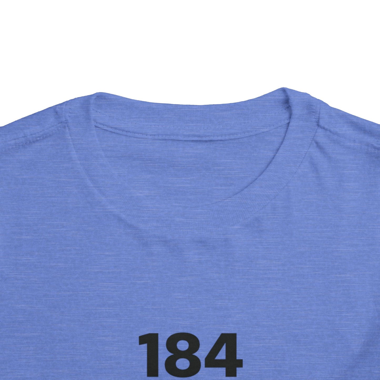 Toddler 'Built Here' Tee