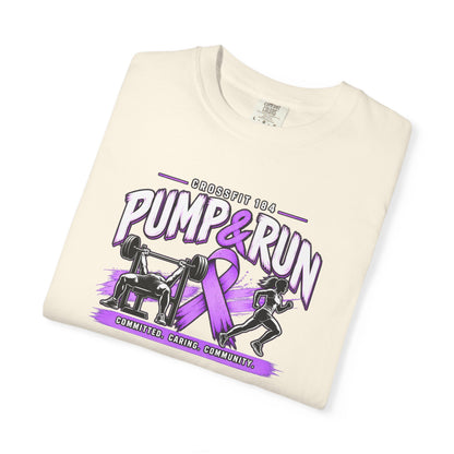 Pump & Run for Cancer