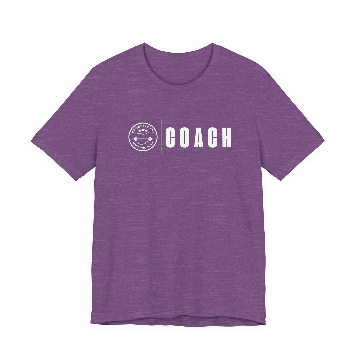 Coaches Tee - Bella
