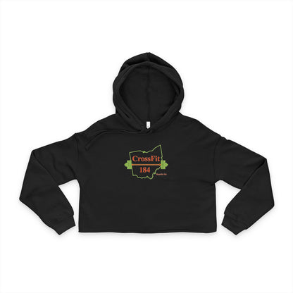 OG Homage Cropped Hoodie
