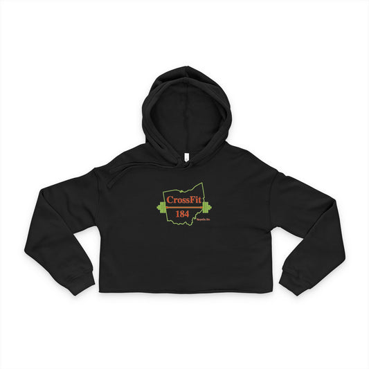 OG Homage Cropped Hoodie