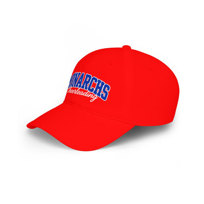 Monarchs Cheer Baseball Cap