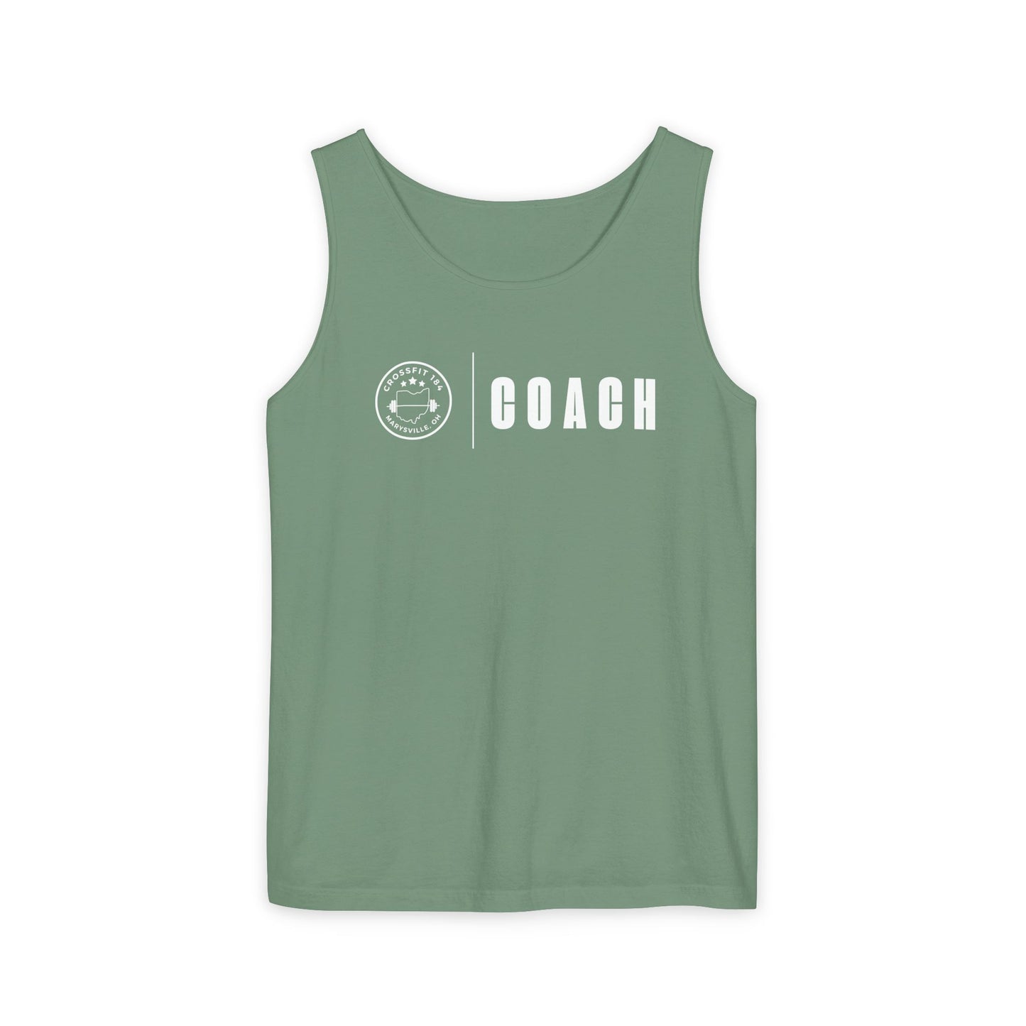 Coaches Men Tank