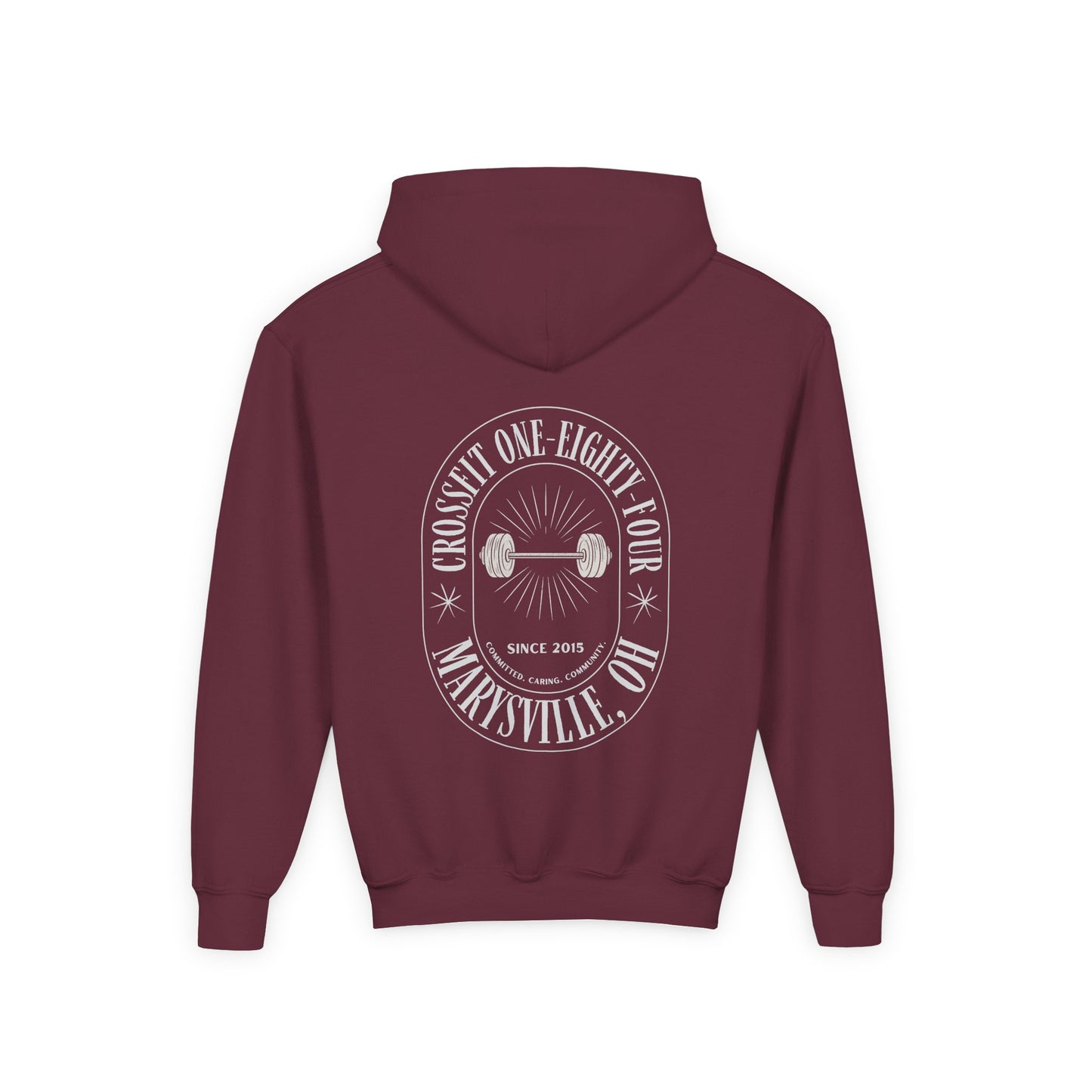 CrossFit 184 Youth Sweatshirt