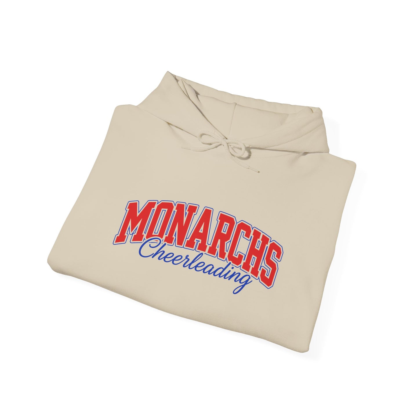 Monarchs Hooded Sweatshirt
