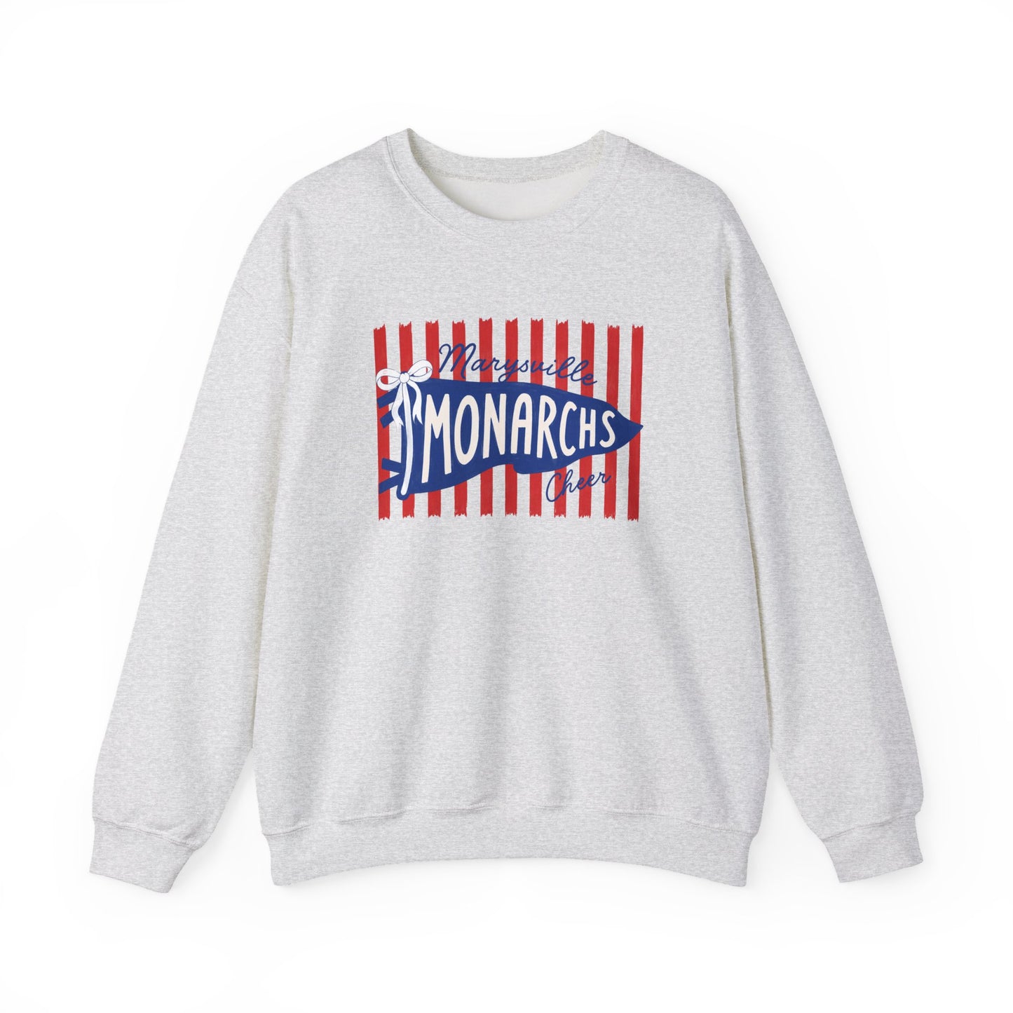 Monarch Flag Sweatshirt