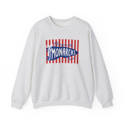 Monarch Flag Sweatshirt
