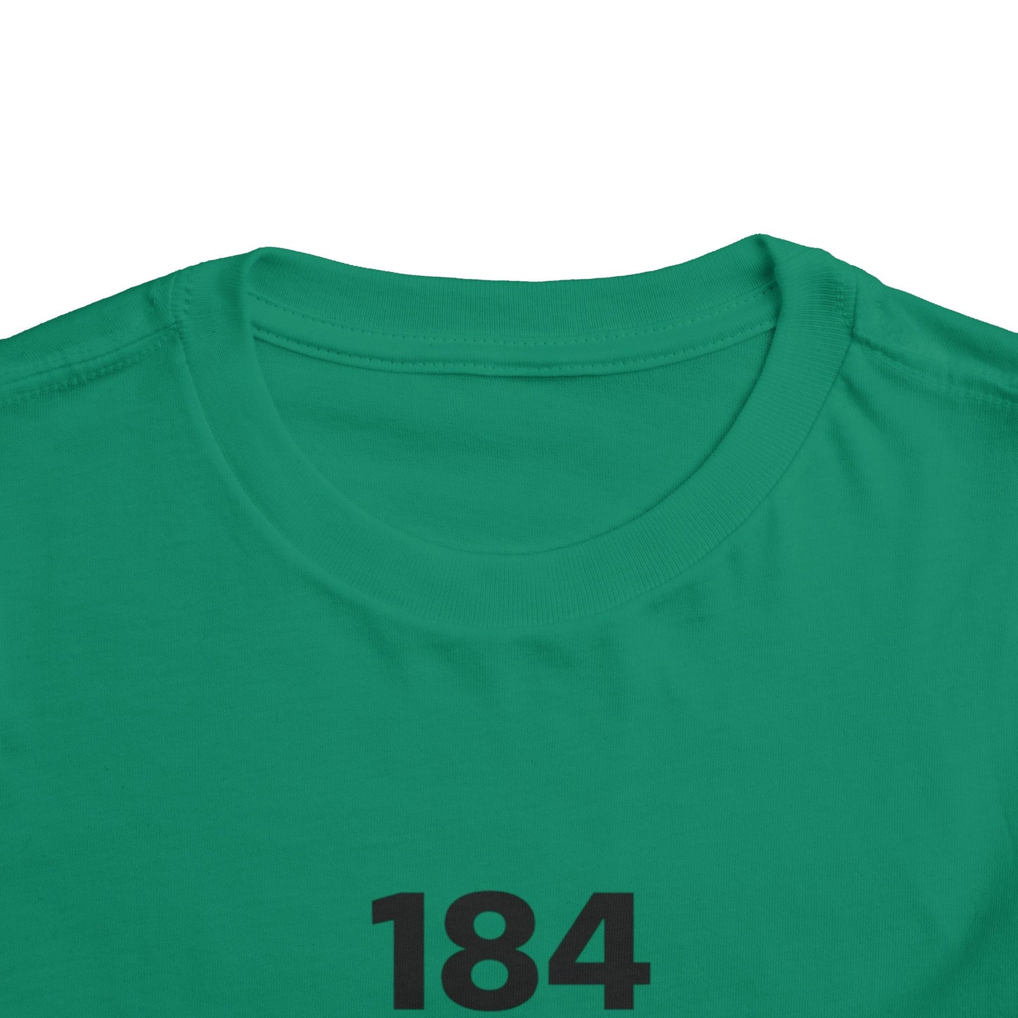 Toddler 'Built Here' Tee