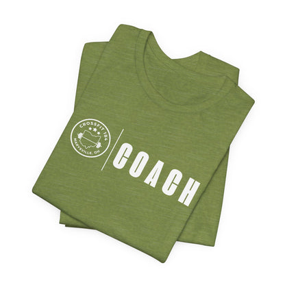 Coaches Tee - Bella