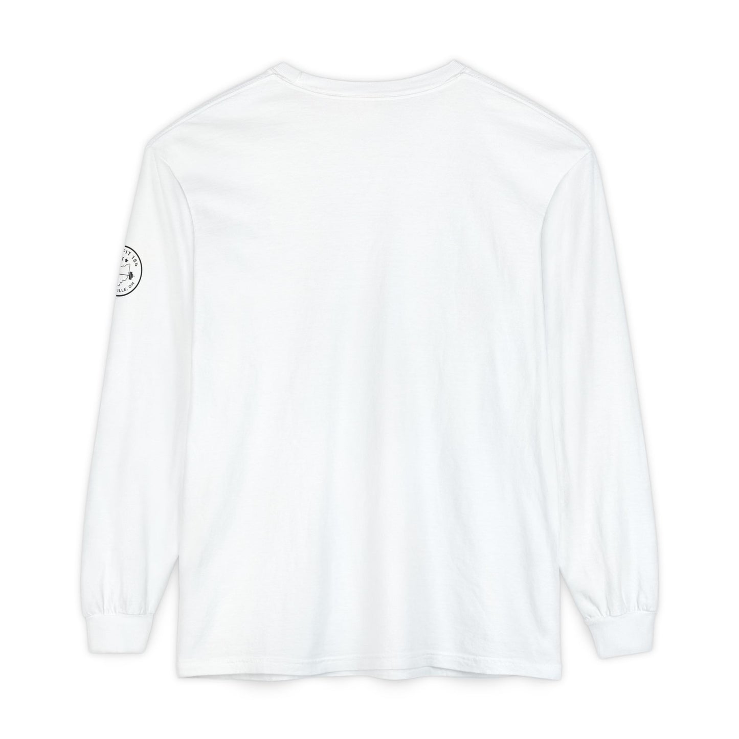 Health Over Fitness - Comfort Colors