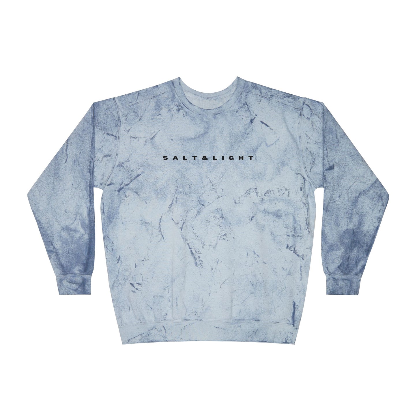 Salt & Light Tie Dye