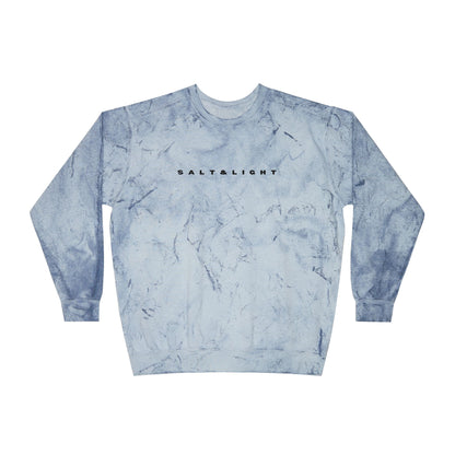 Salt & Light Tie Dye