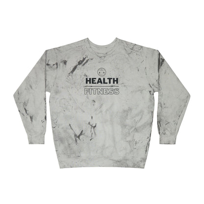 Health Over Fitness - Tie Dye