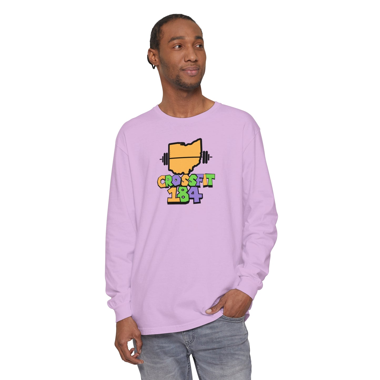 Mario 184 Long Sleeve