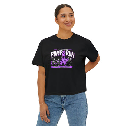 Pump & Run for Cancer