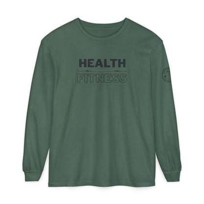 Health Over Fitness - Comfort Colors