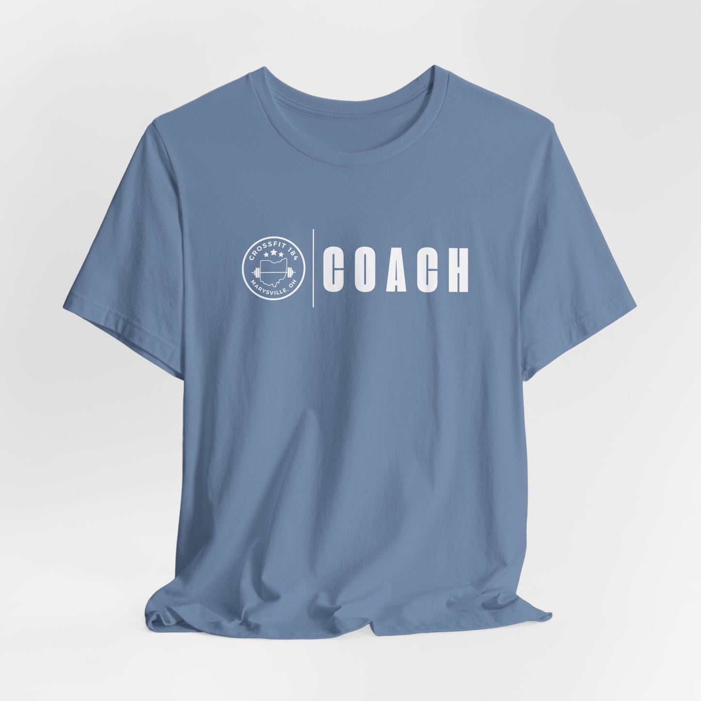 Coaches Tee - Bella