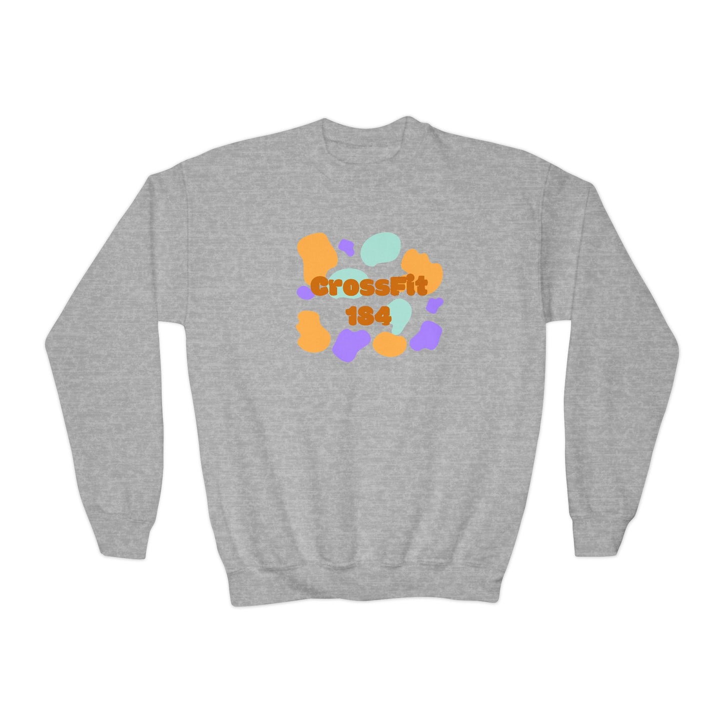 CrossFit 184 Youth Crewneck