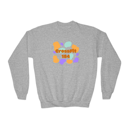 CrossFit 184 Youth Crewneck