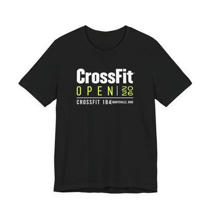 CrossFit Open 2026 Tee