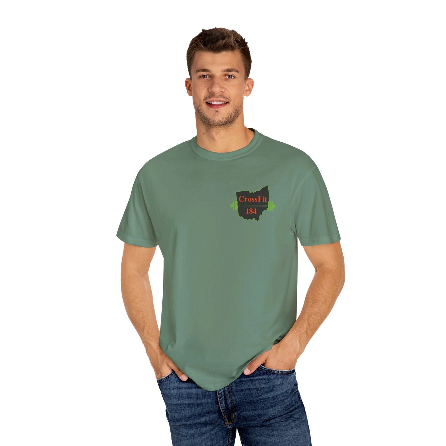 CF 184 Comfort Color Tee