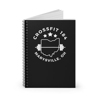 CrossFit 184 Notebook