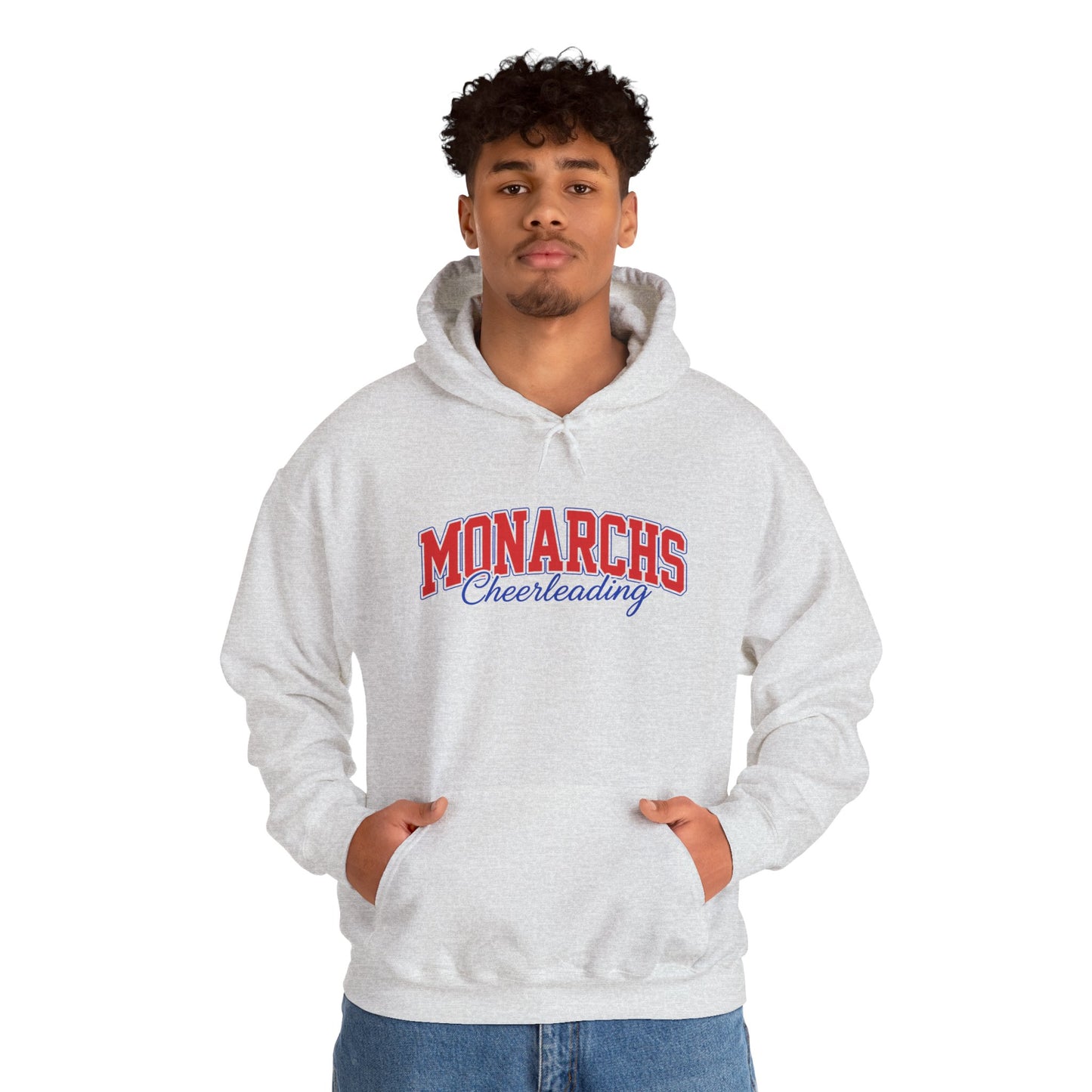 Monarchs Hooded Sweatshirt