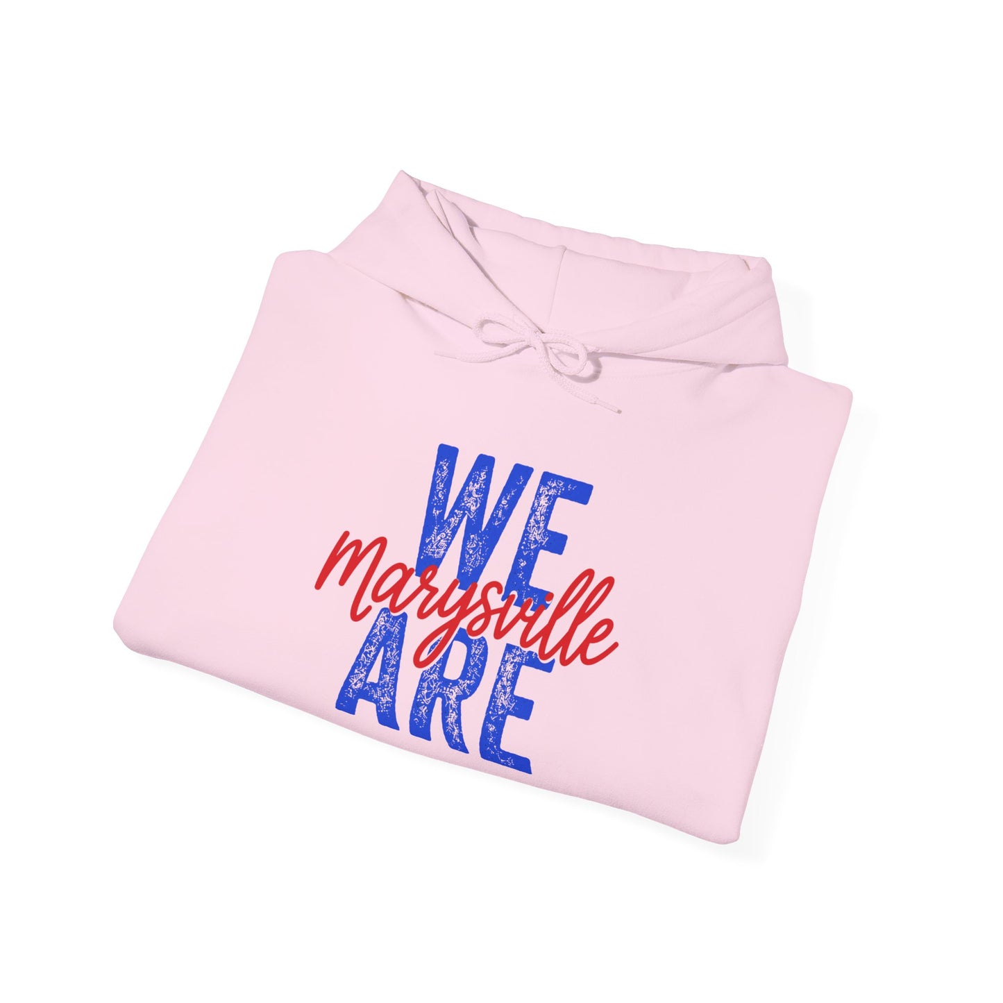 'We Are' Hooded Sweatshirt