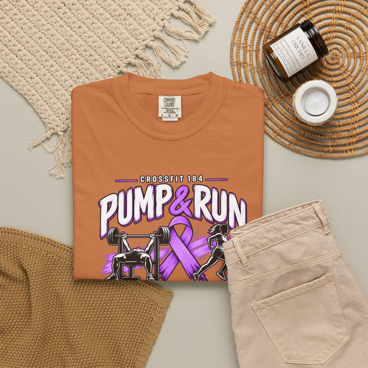 Pump & Run for Cancer