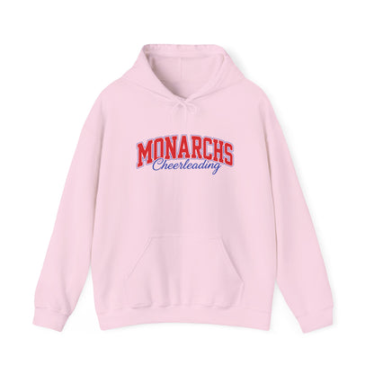 Monarchs Hooded Sweatshirt