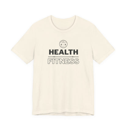 Health Over Fitness - Bella & Canvas