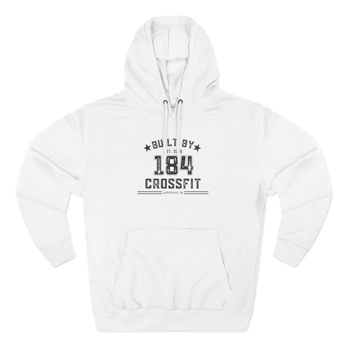 Built Here Fleece Hoodie