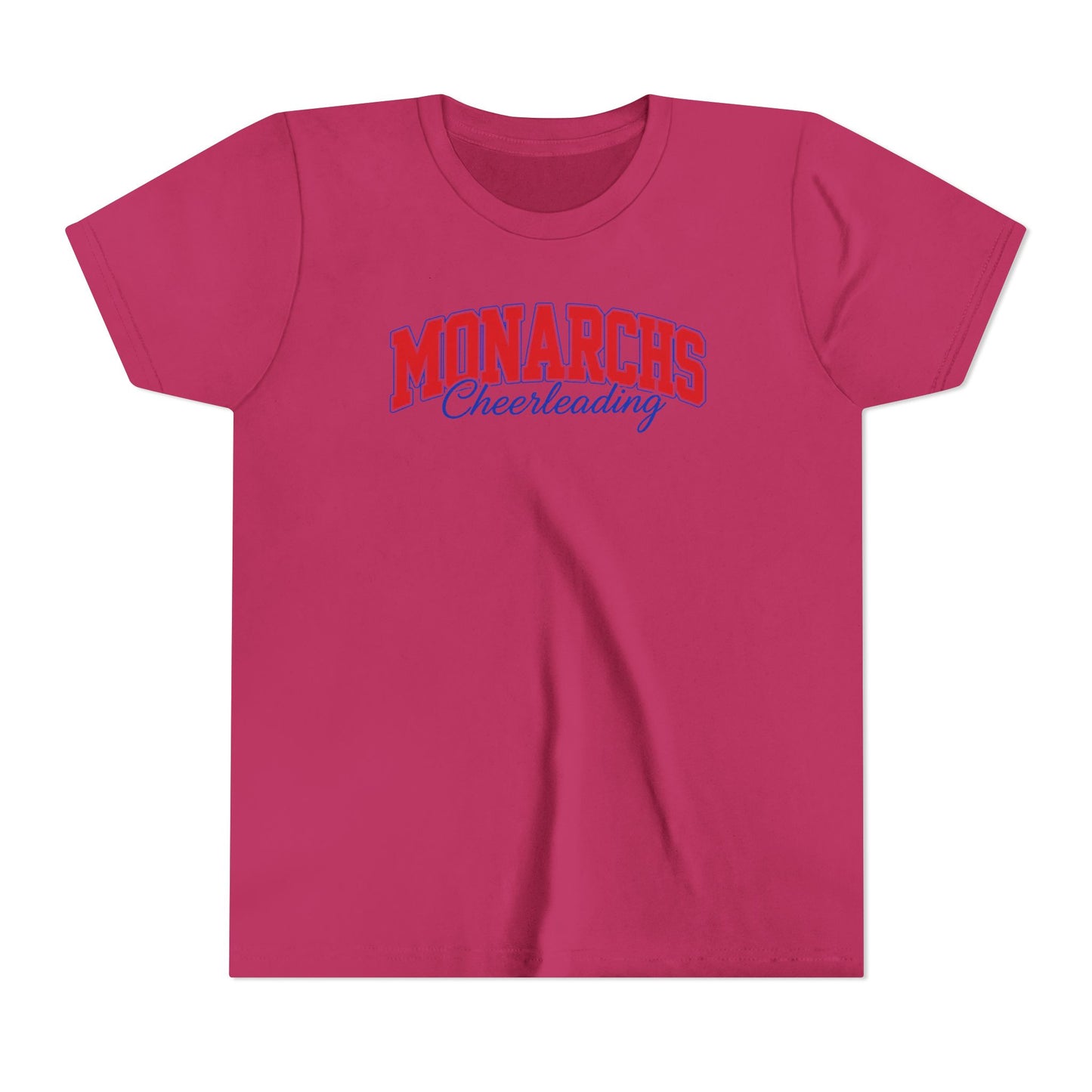 Youth Monarchs Tee
