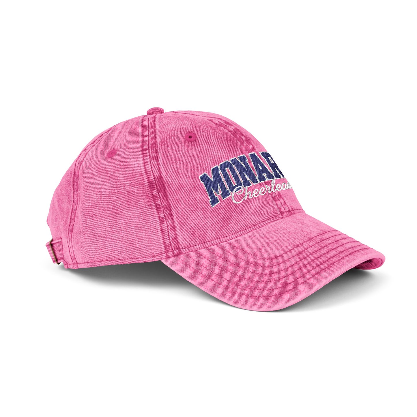 Monarchs Cheer Hat (Embroidery)