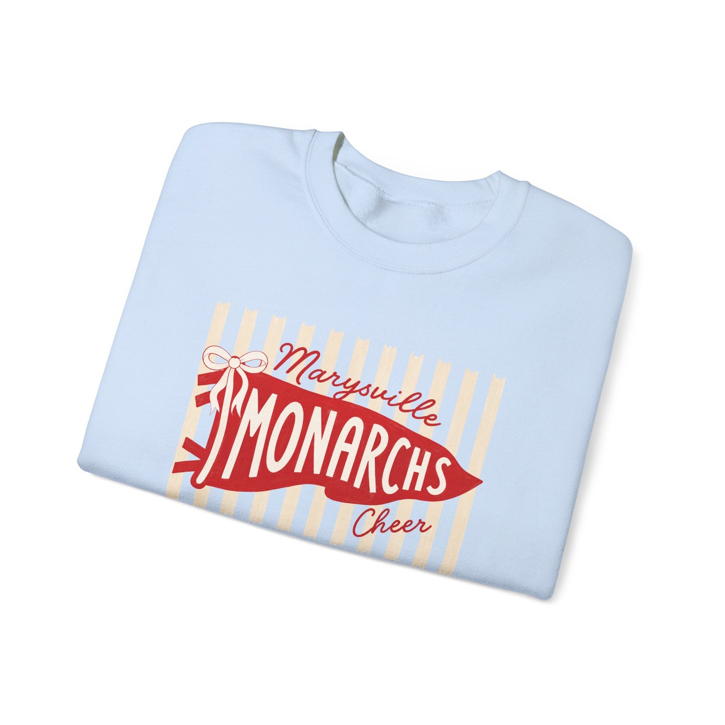 Monarch Flag Sweatshirt