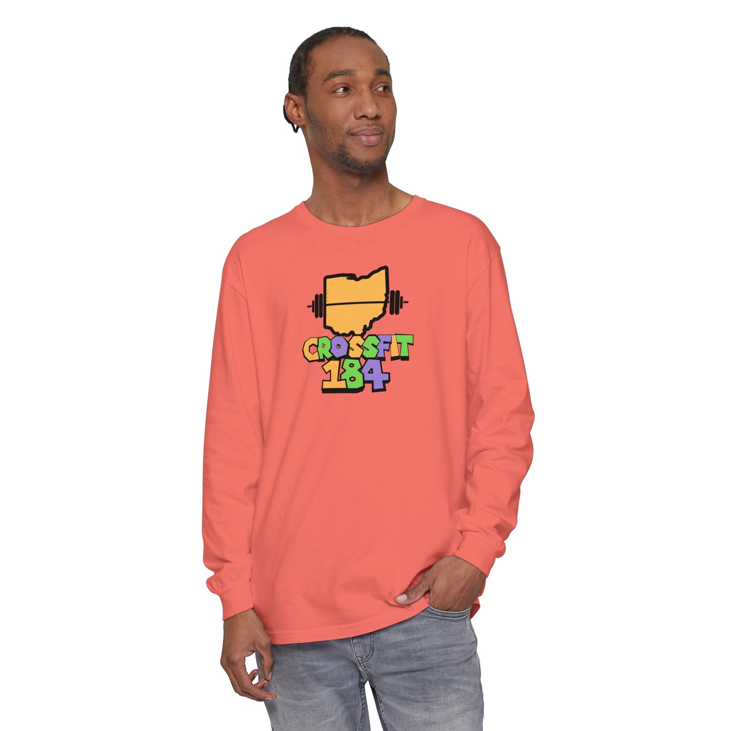 Mario 184 Long Sleeve