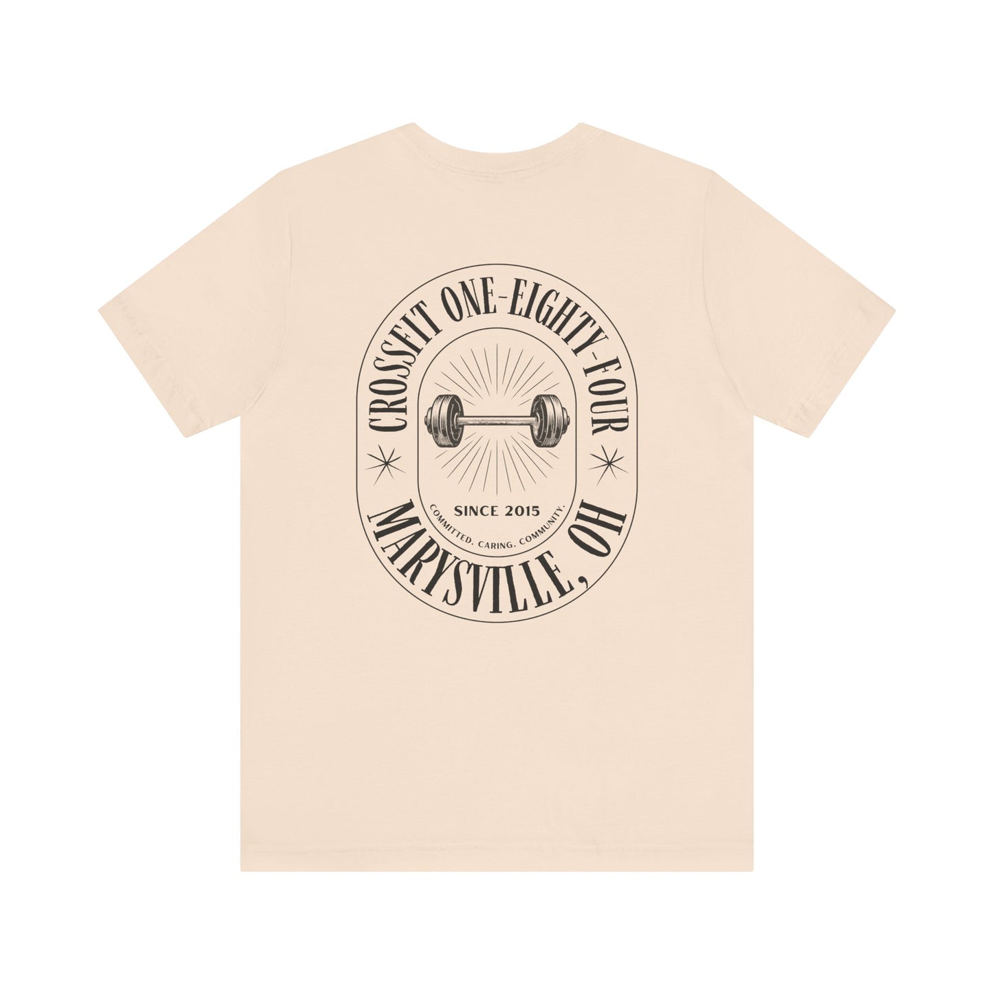 Since 2015 - Bella & Canvas