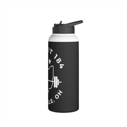 CrossFit 184 Water Bottle