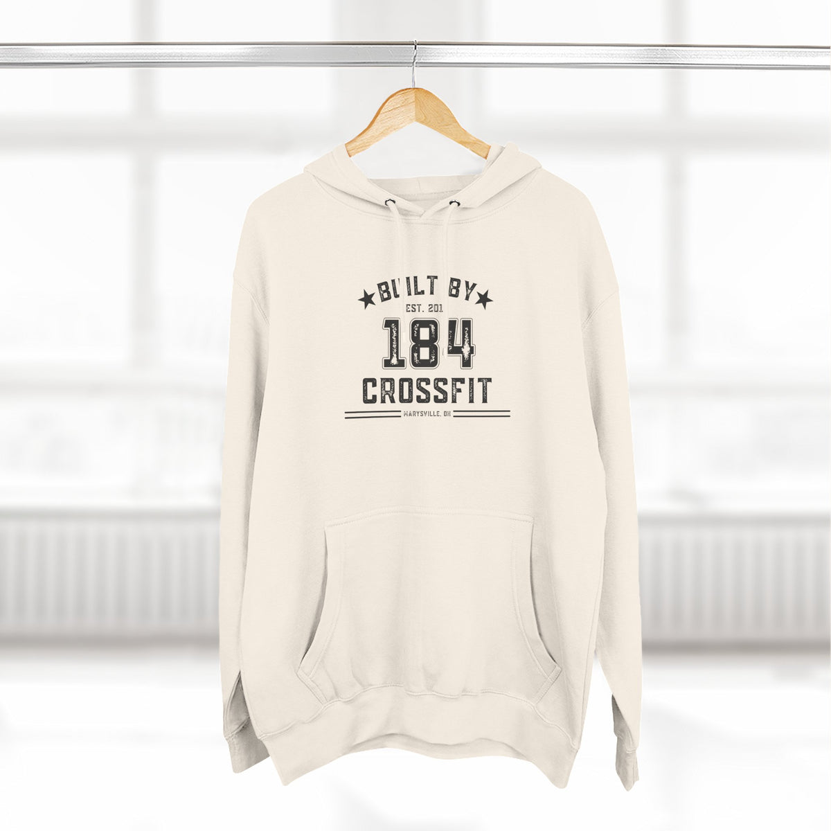 Built Here Fleece Hoodie