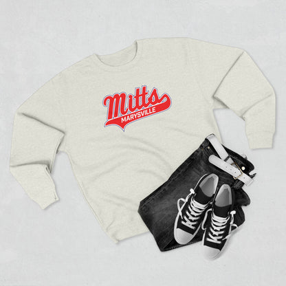 Baseball Crewneck