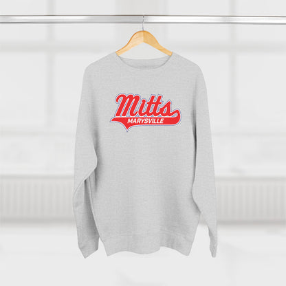 Baseball Crewneck