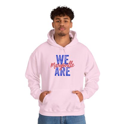 'We Are' Hooded Sweatshirt