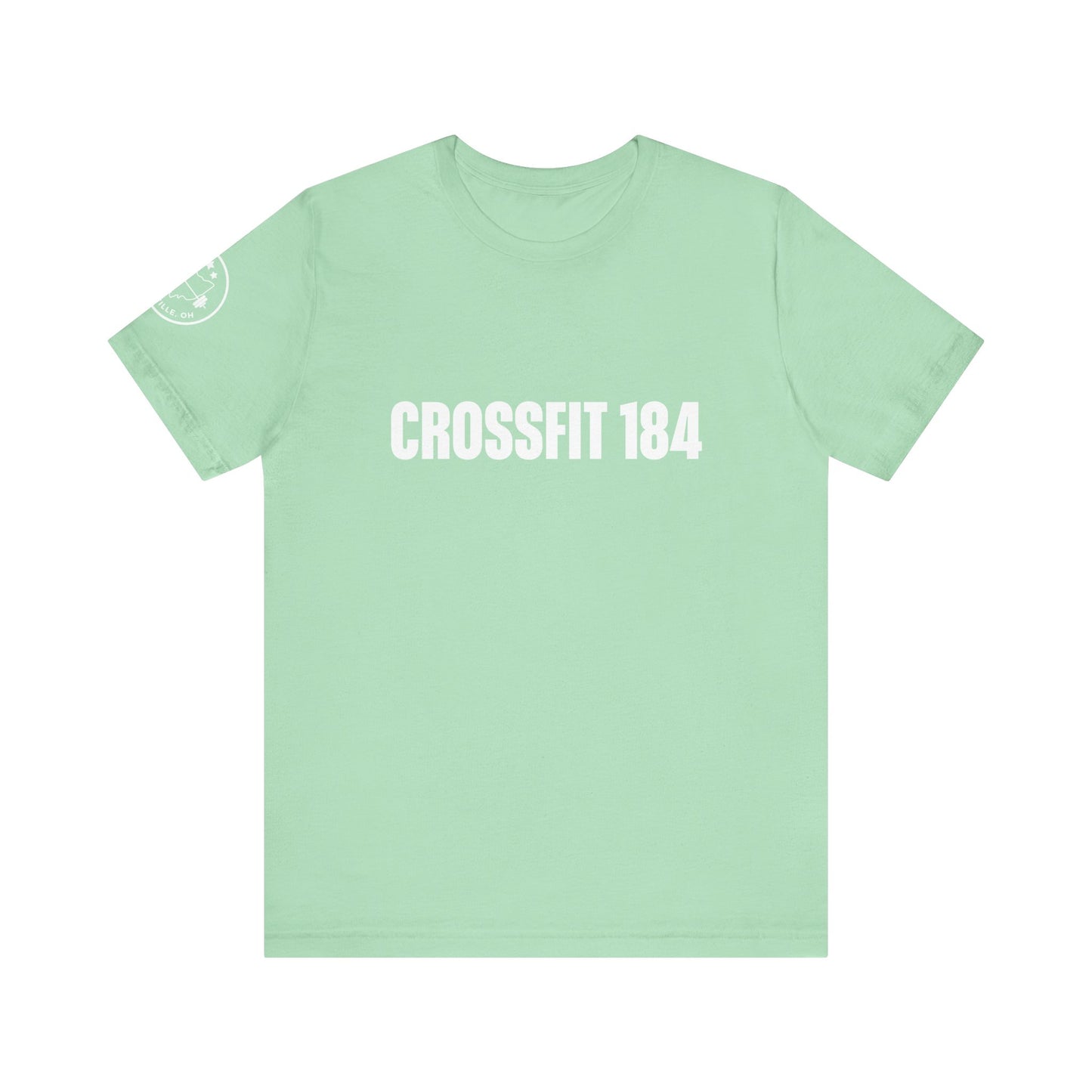 CrossFit 184 Tee