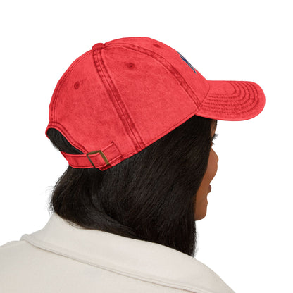 Monarchs Cheer Hat (Embroidery)