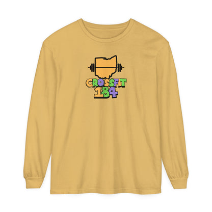 Mario 184 Long Sleeve