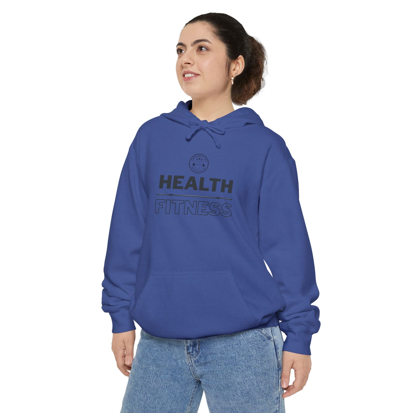 Health Over Fitness - Comfort Colors