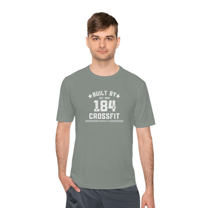 Built Here Moisture Wicking Tee